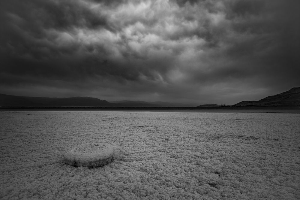 Photograph by David Solodar