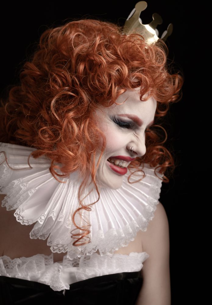 Photograph by Alla Kasirska