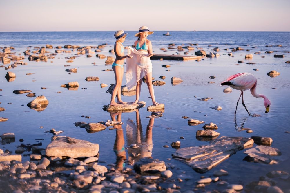 Photograph by Marina Ivanova