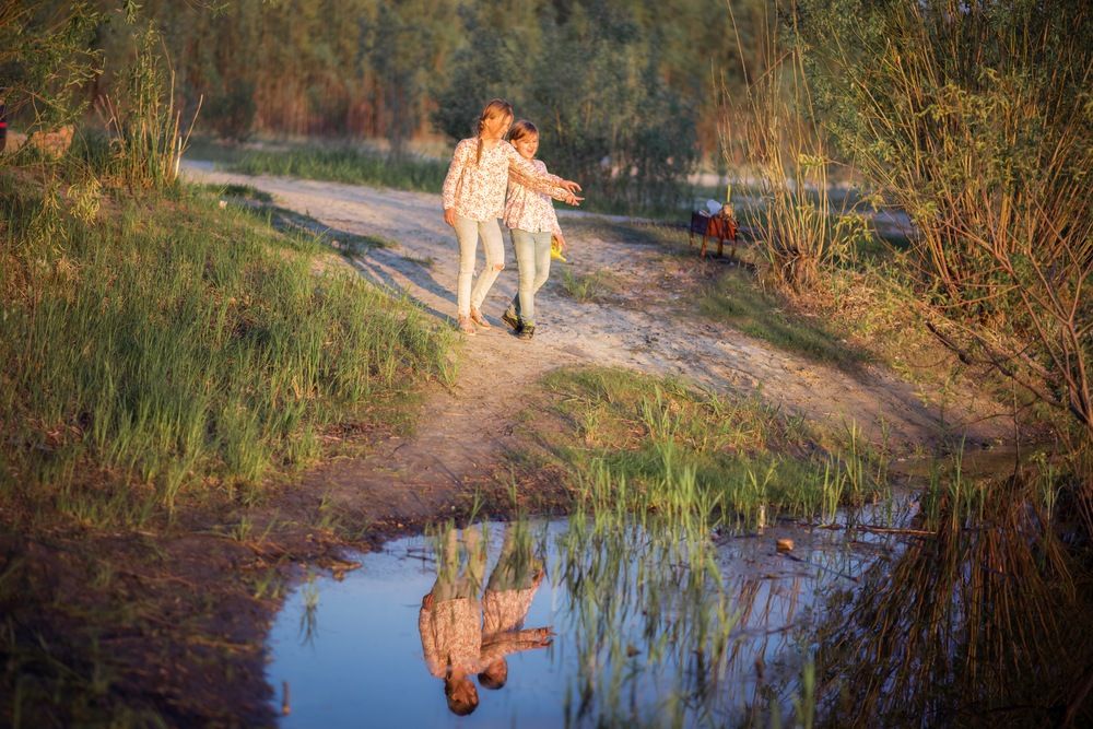 Photograph by Marina Ivanova