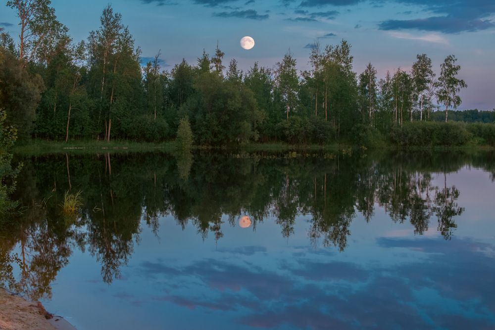 Photograph by Marina Ivanova