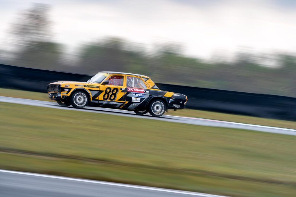 Photograph by Vladimir Ostapenko