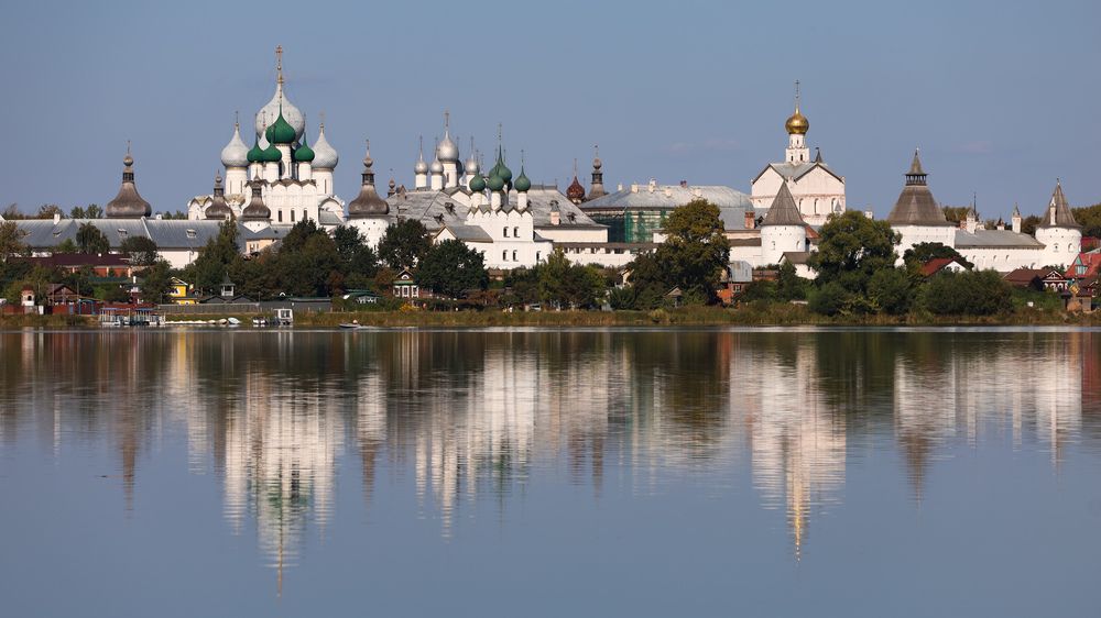Photograph by Aleksey Rukin