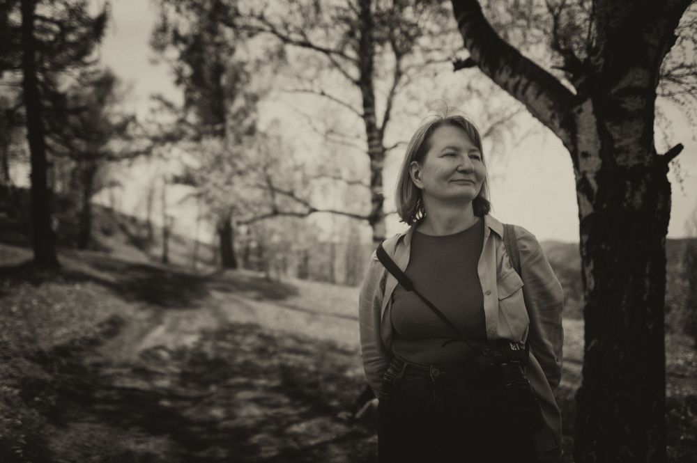 Photograph by Светлана Андреева