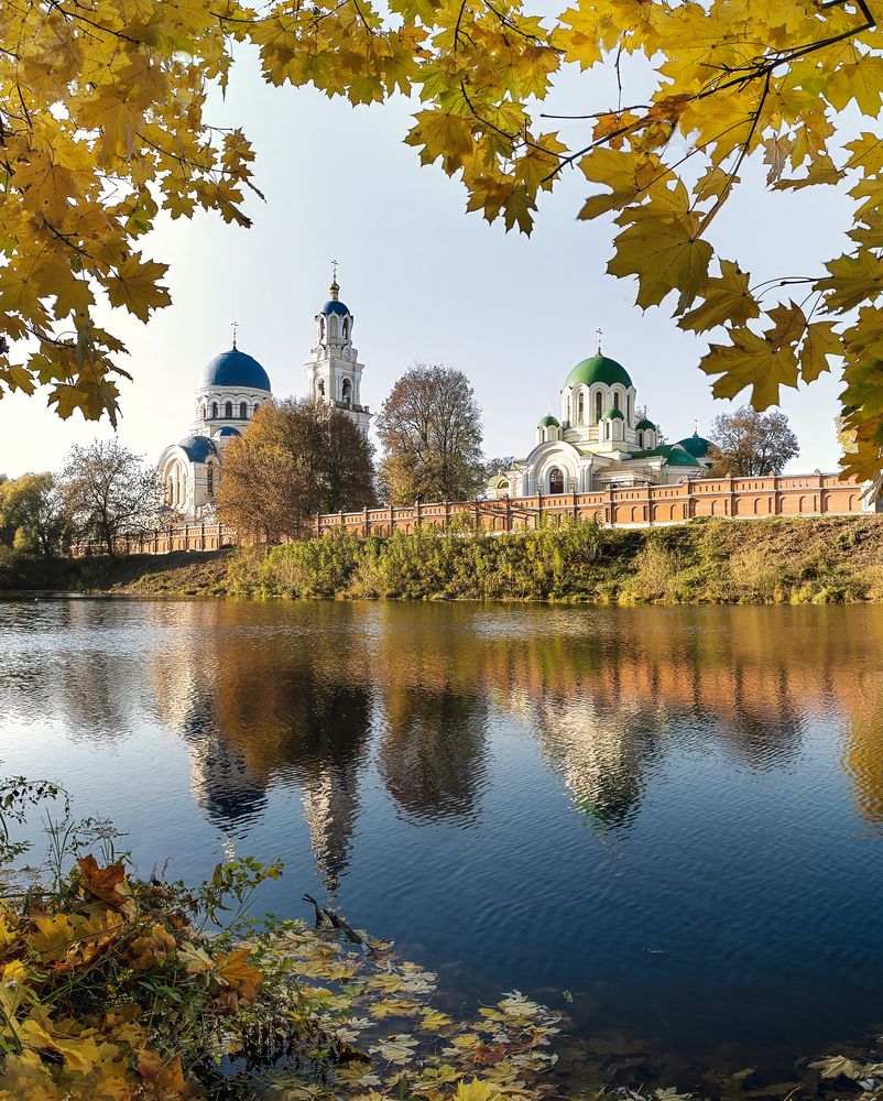 Photograph by Людмила Железнова