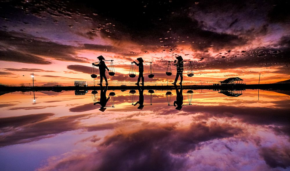 Photograph by Do Thi Thanh Binh