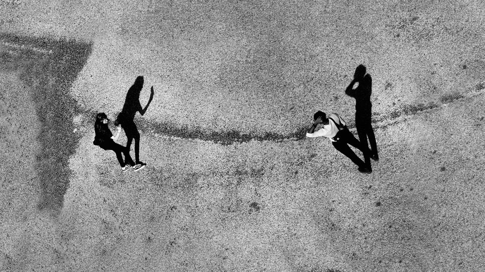 Photograph by Luca Menotti