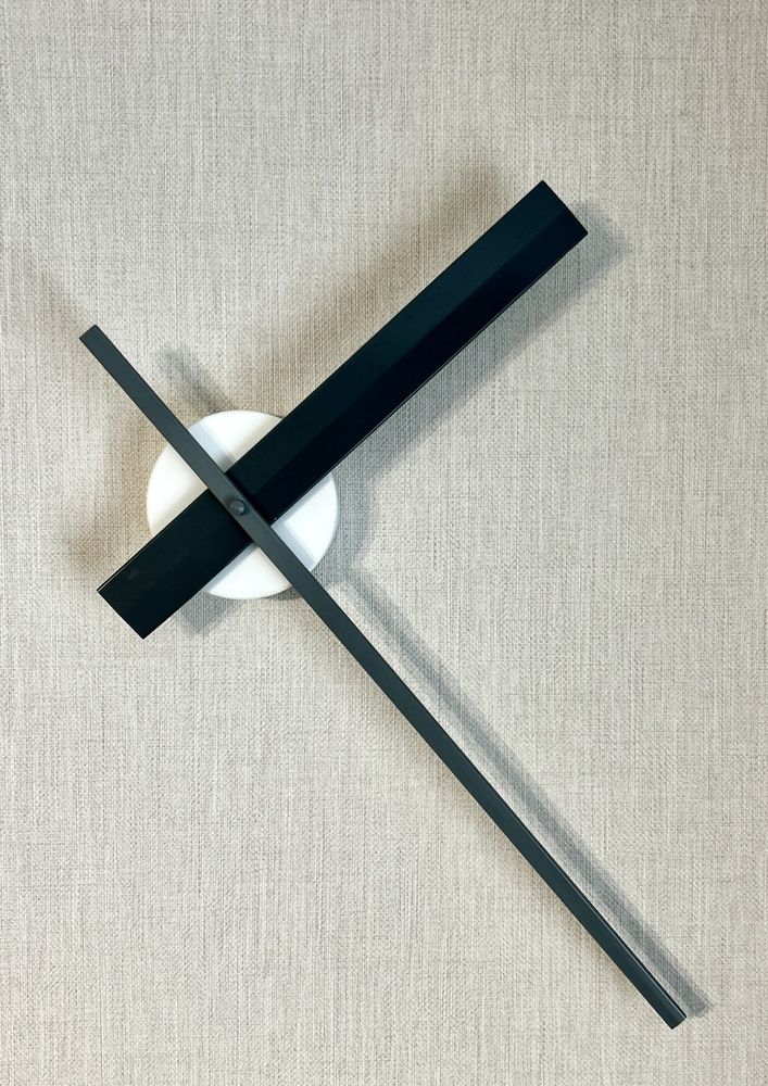 Застывшее время.