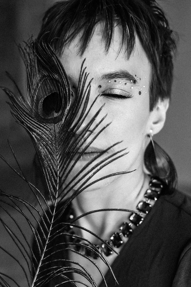 Photograph by Ekaterina KUKHARENKO