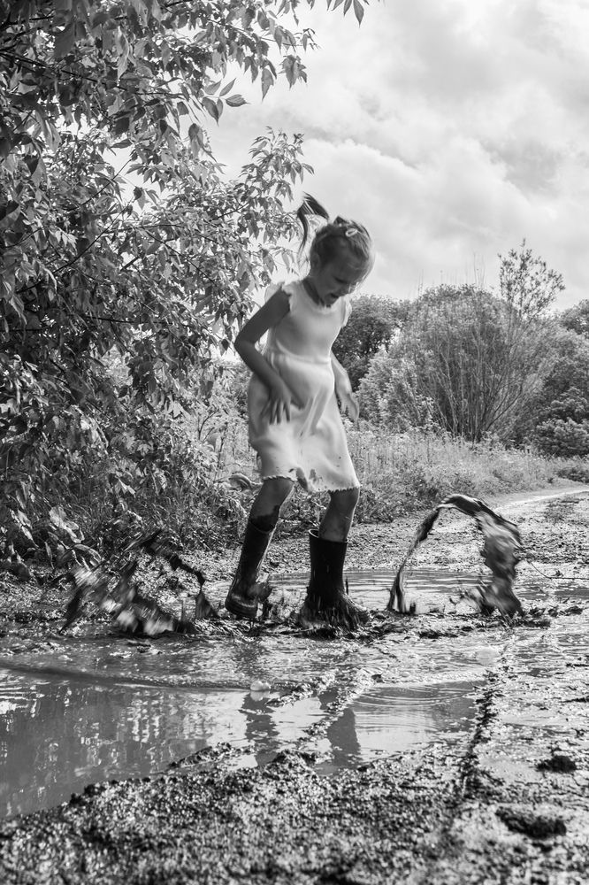 Photograph by Valeria Morozova