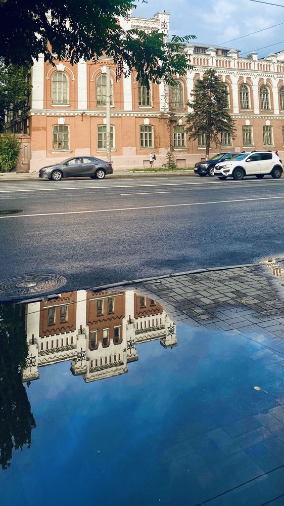 Photograph by Сергей Смирнов