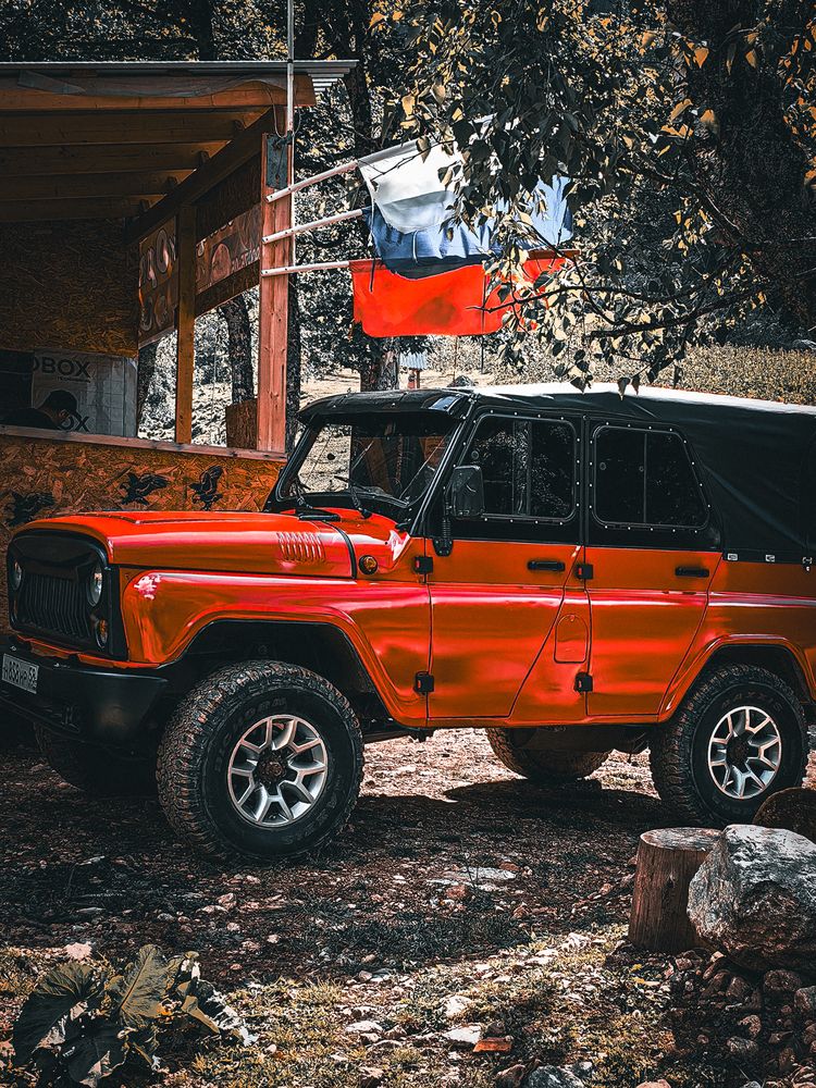 Photograph by Igor Maksimenko