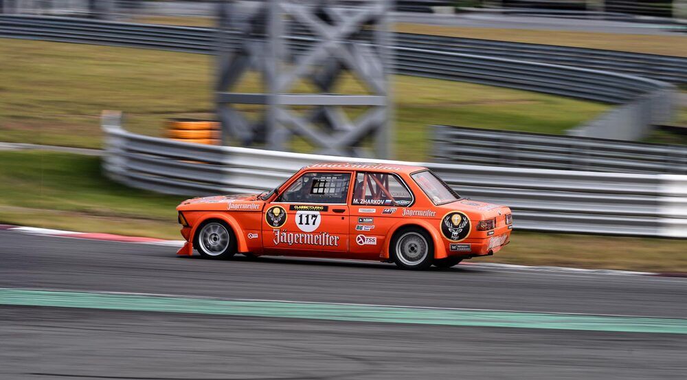 Photograph by Vladimir Ostapenko