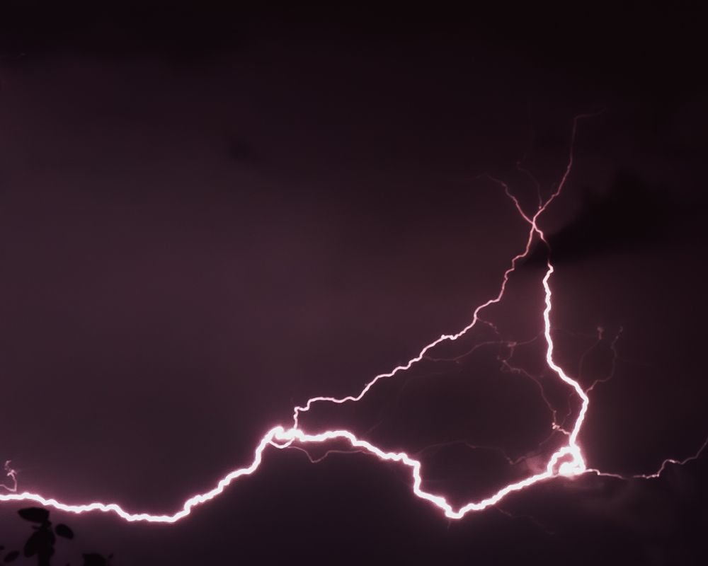 Veins of the Storm