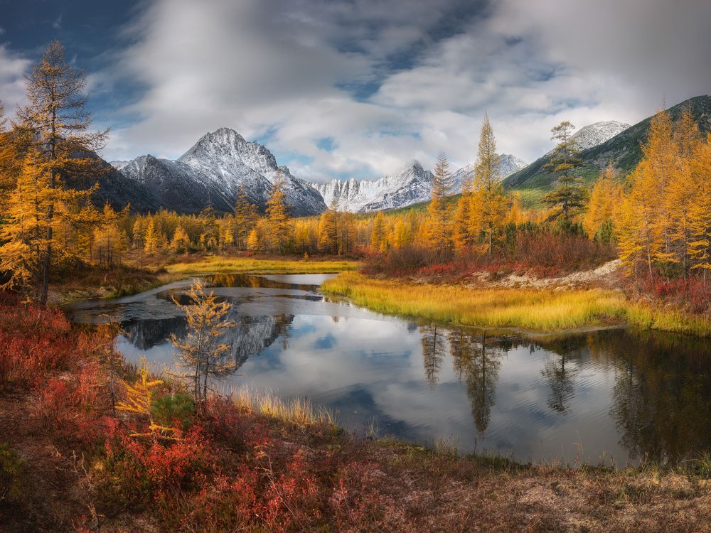 Photograph by Dmitry Medyancev