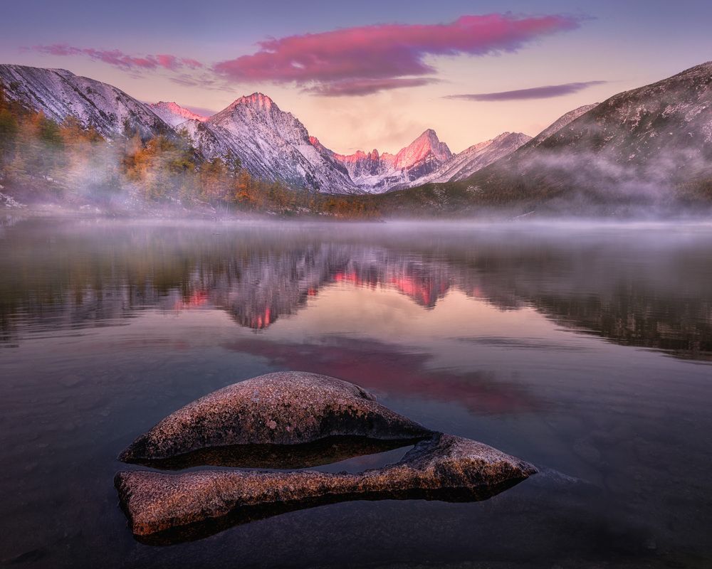 Photograph by Dmitry Medyancev