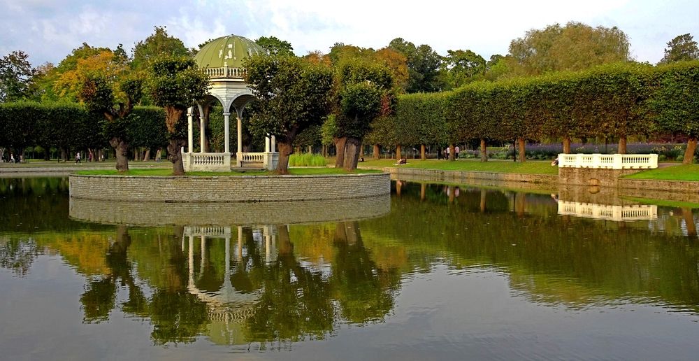 Павильон-беседка