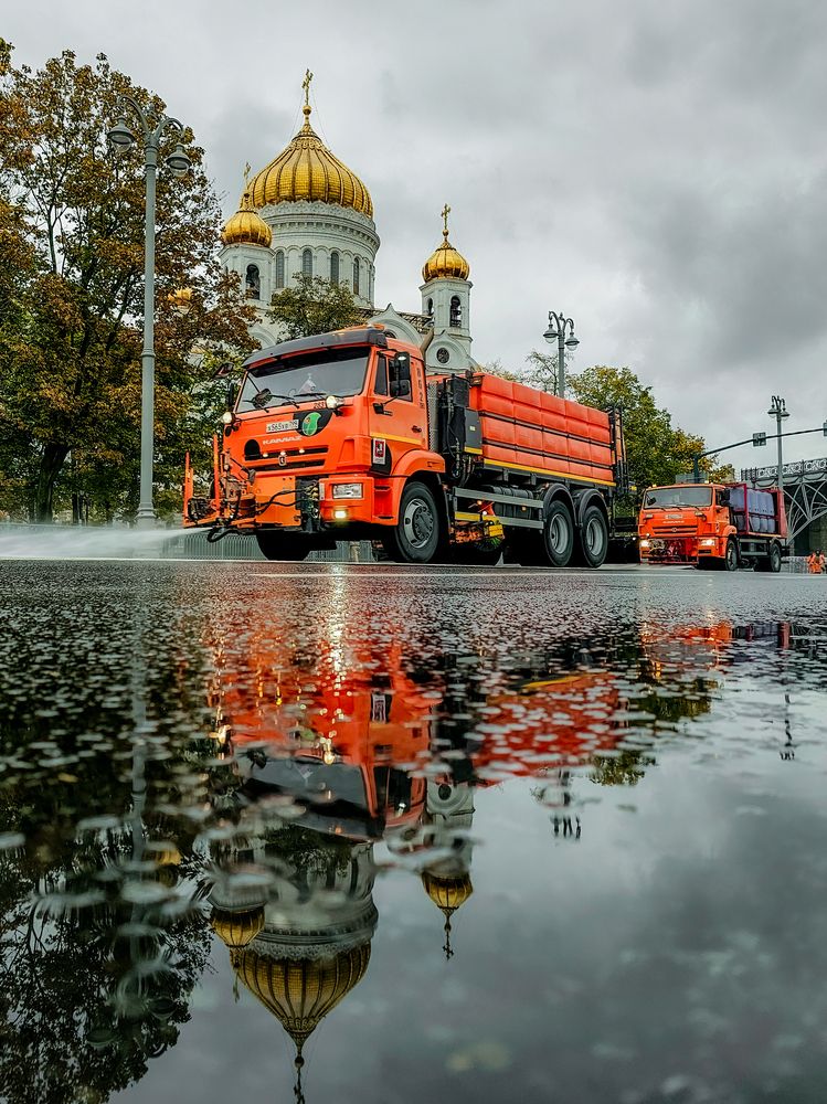 Photograph by Сергей Кесаев