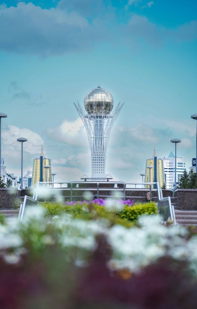 Photograph by Meiram Zhunusov
