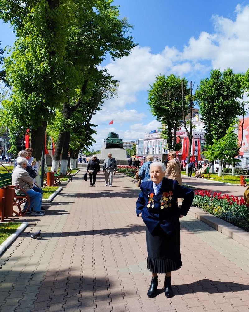 Фотография автора Надежда Болтунова