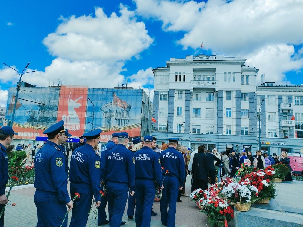 Photograph by Надежда Болтунова
