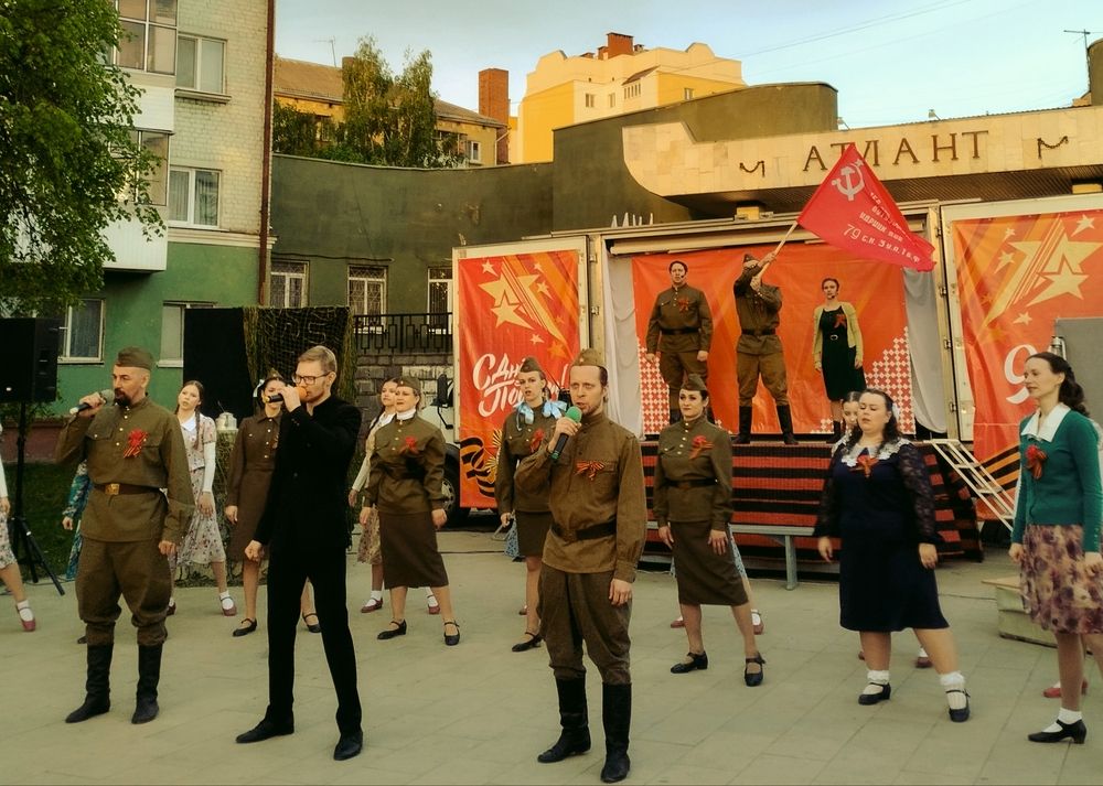 Фотография автора Надежда Болтунова