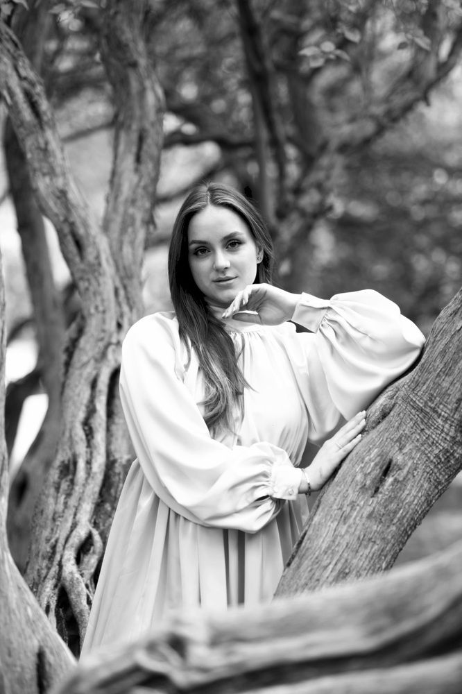 Элегия в белом