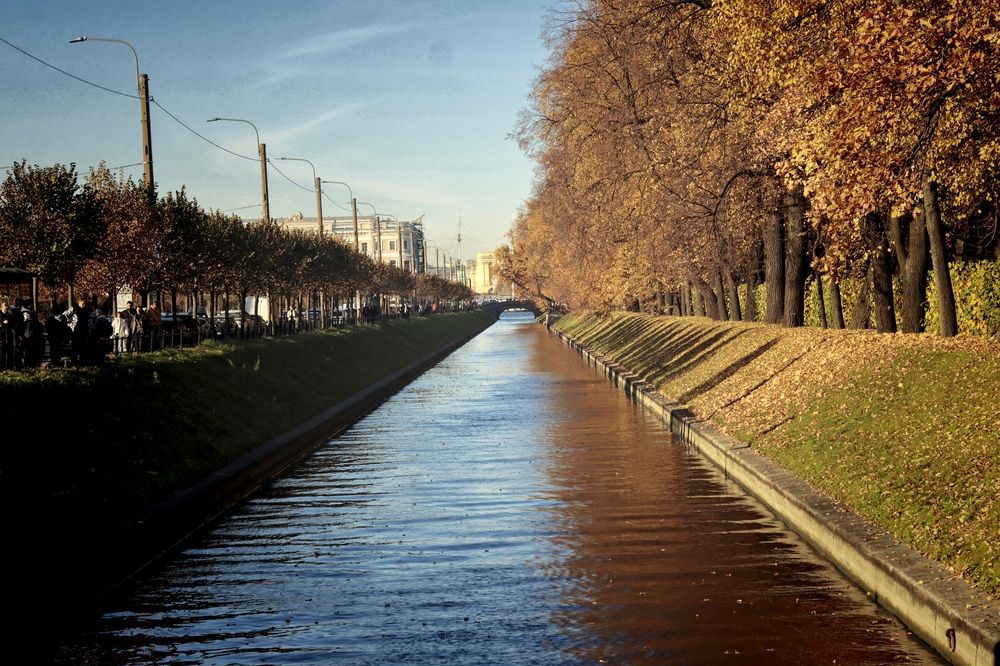 Photograph by Yana Egorova