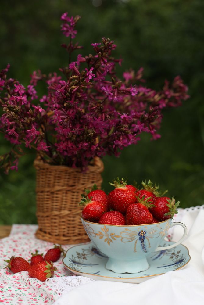 Аромат лета