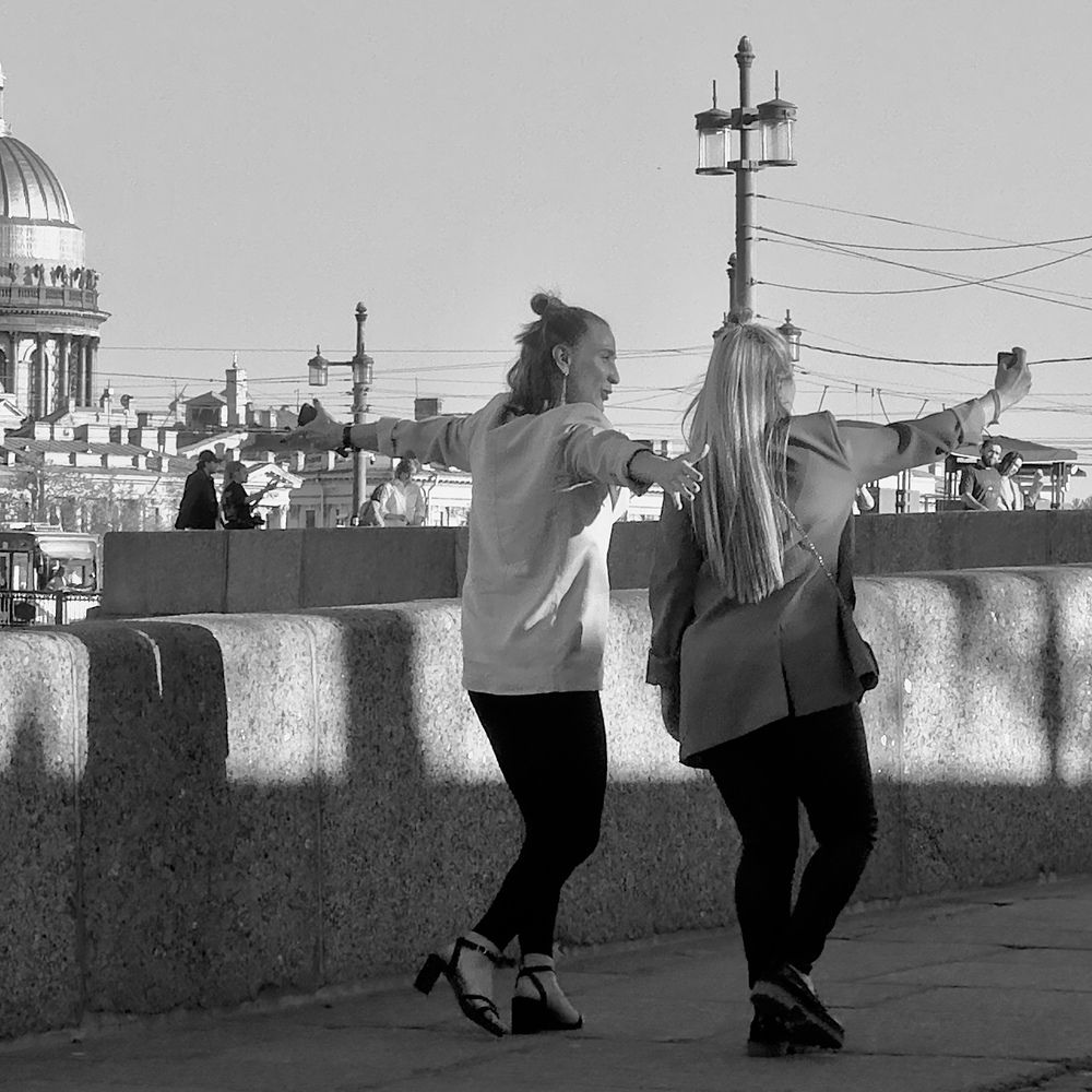 Photograph by Valeria Azamat
