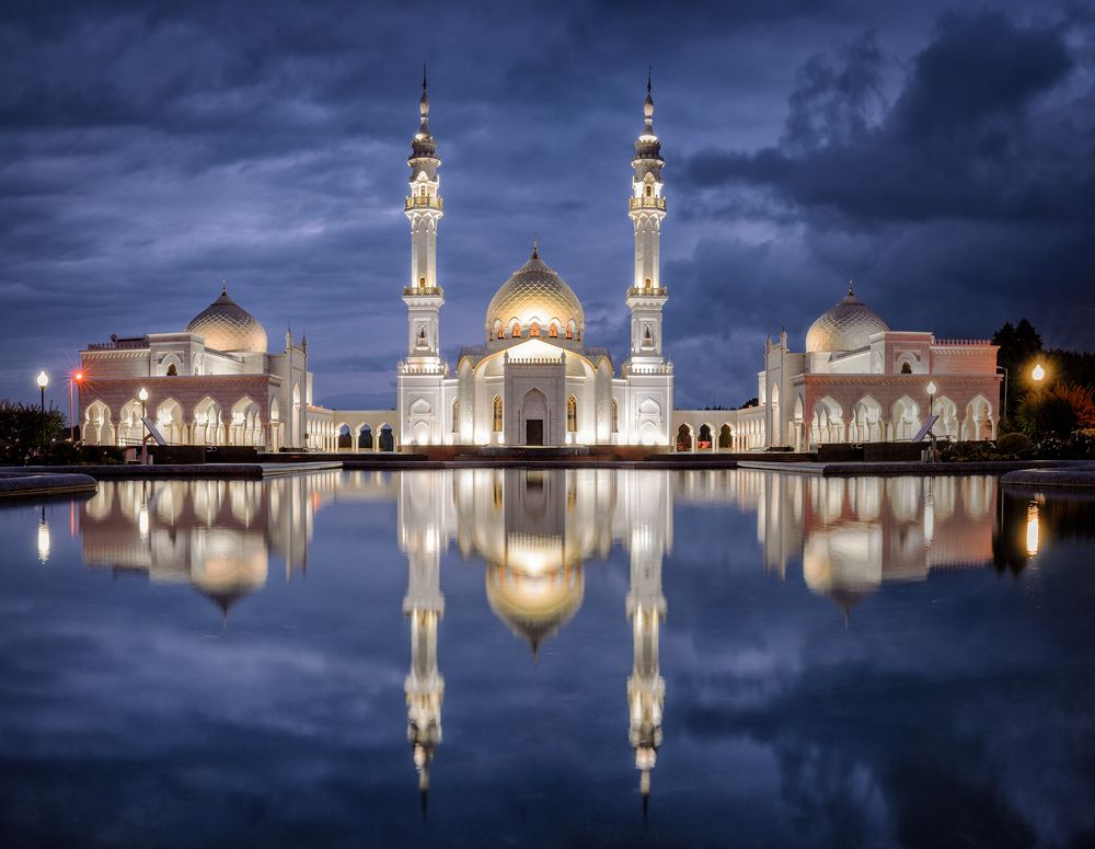 Белая мечеть (Болгар, Татарстан)