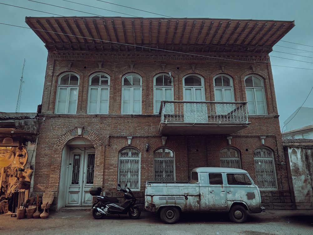 Photograph by Mina Mamdouhi