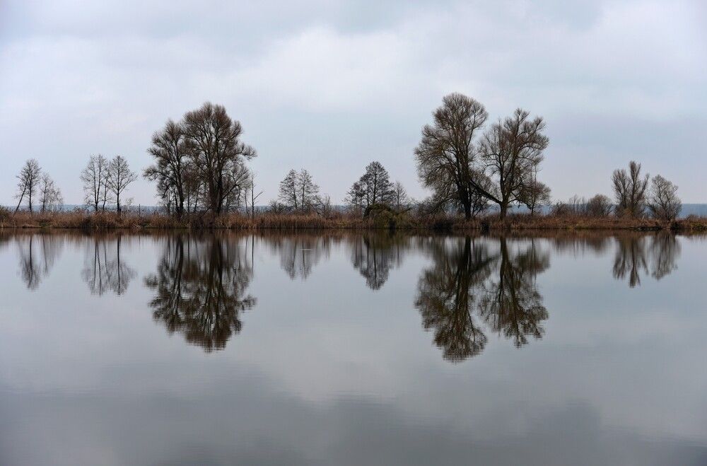 Что вверху, то и внизу.