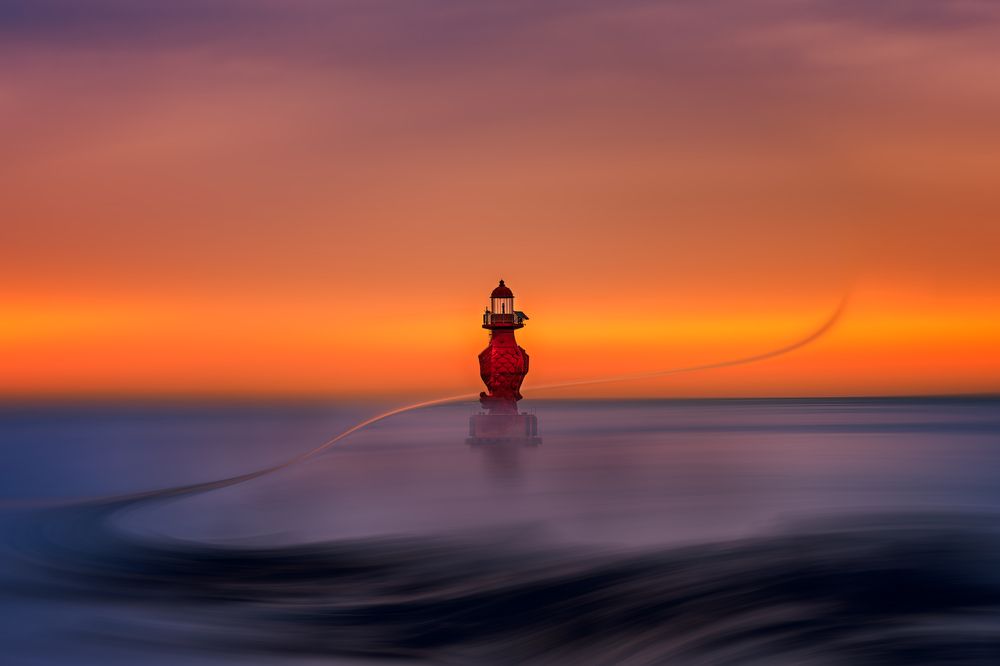 Fishing Wave