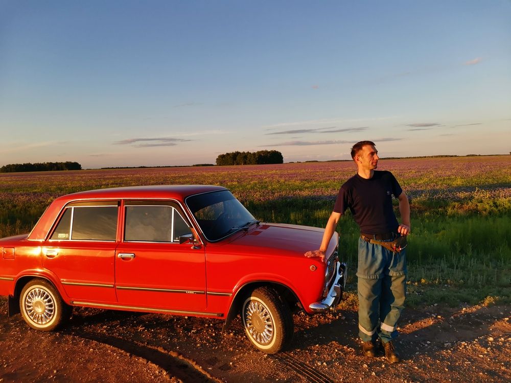 Photograph by Любовь Лунина