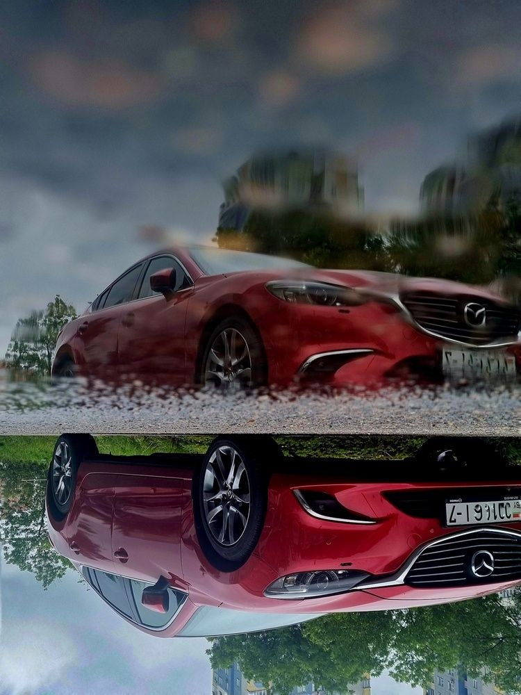 Photograph by Natasha