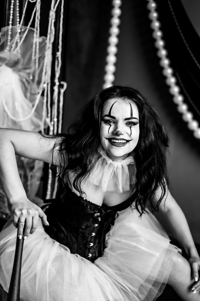 Photograph by Ekaterina KUKHARENKO