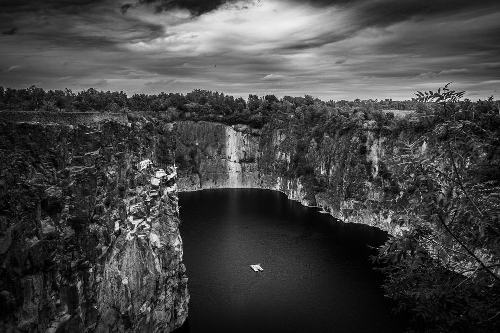 Photograph by Richard Blackwood
