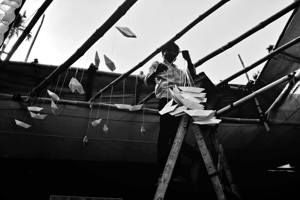 Photograph by Manap Barman