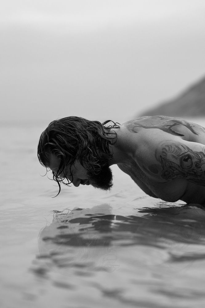 Photograph by Anastasiia Zobova