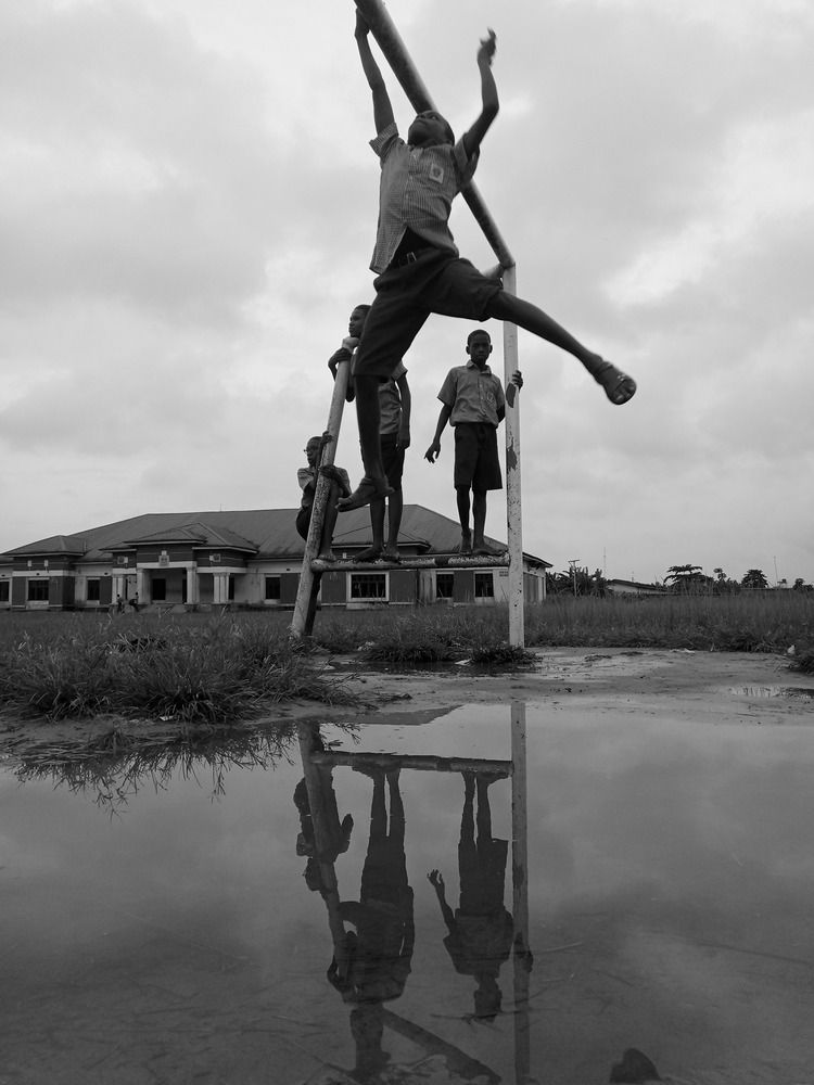 Photograph by Michael Aldo