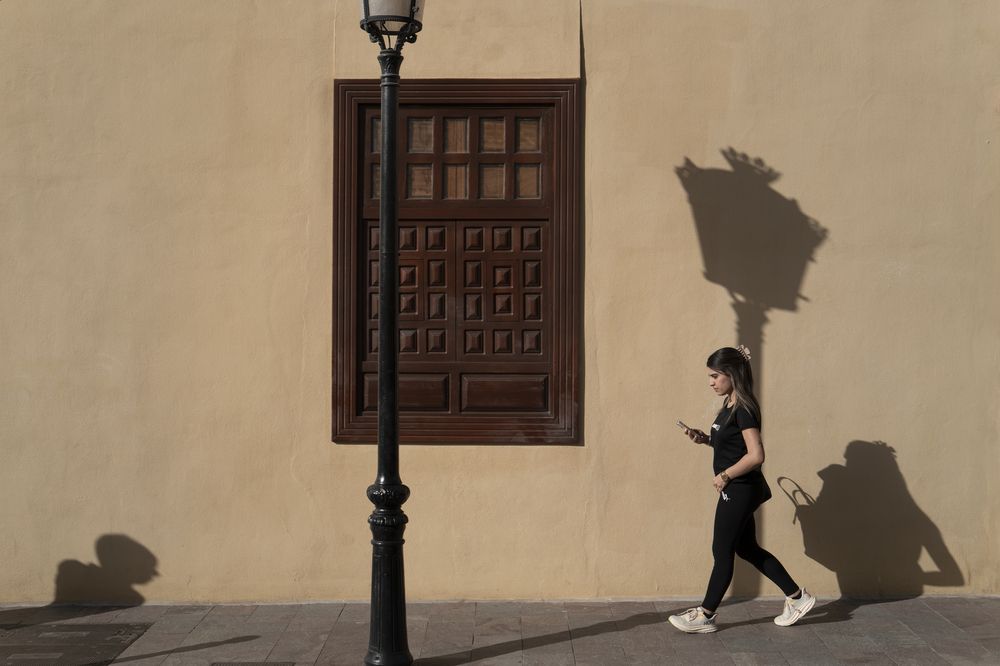 Meeting Shadows