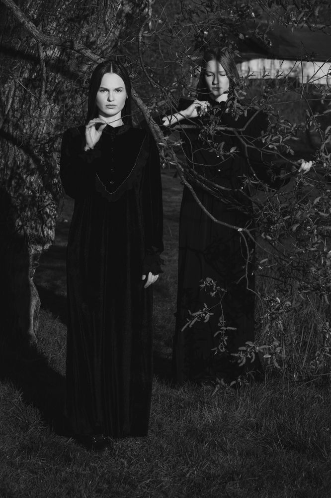 Лесные сестры