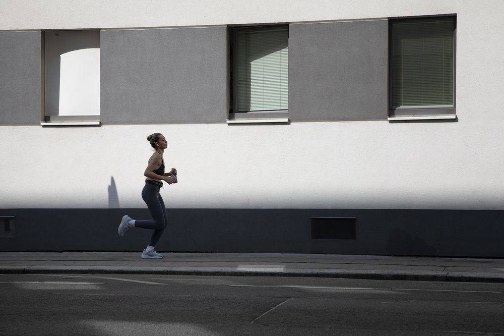 Running
