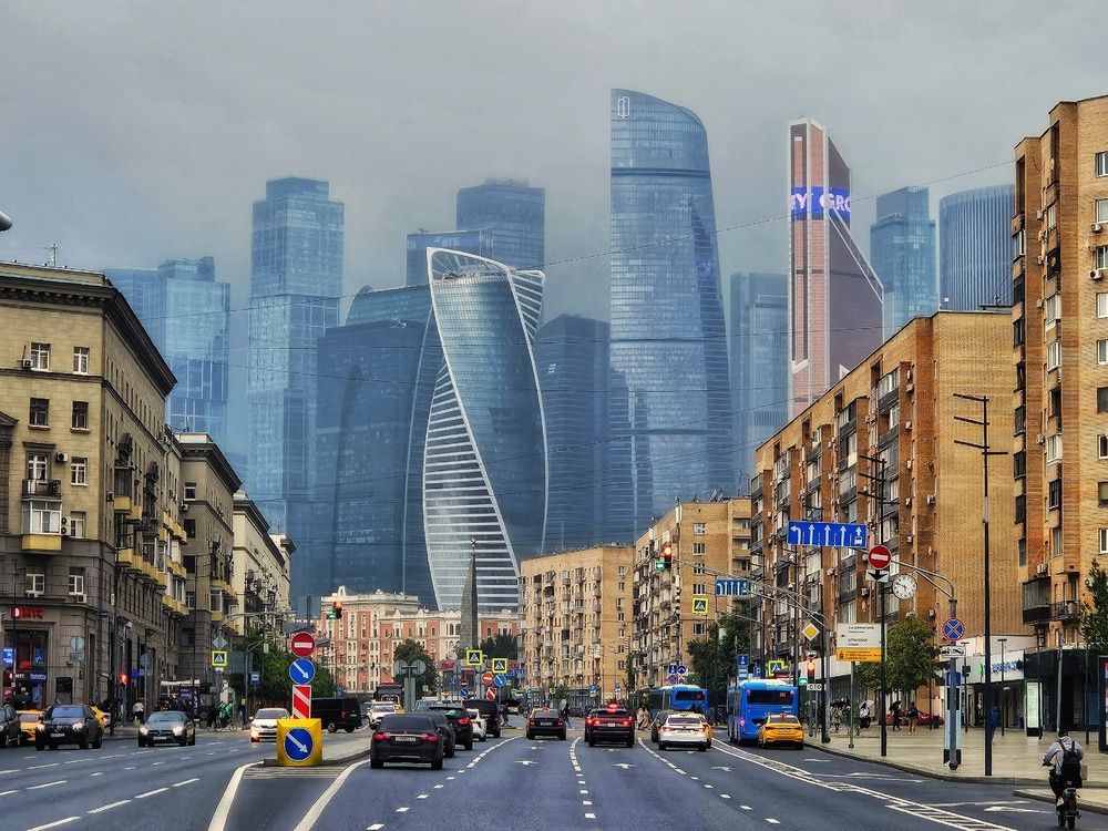 Photograph by ARTEM KORZHUKOV