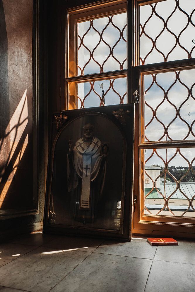 Photograph by Tatiana Potapenko