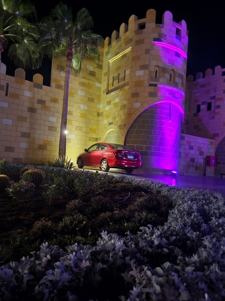 Photograph by Sveta Mitlansky