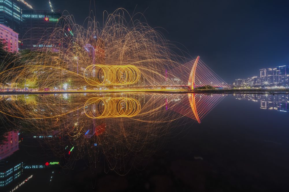 Photograph by Lê Huy Anh