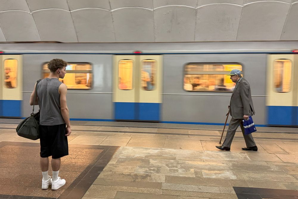 Фотография автора Линдеров Михаил