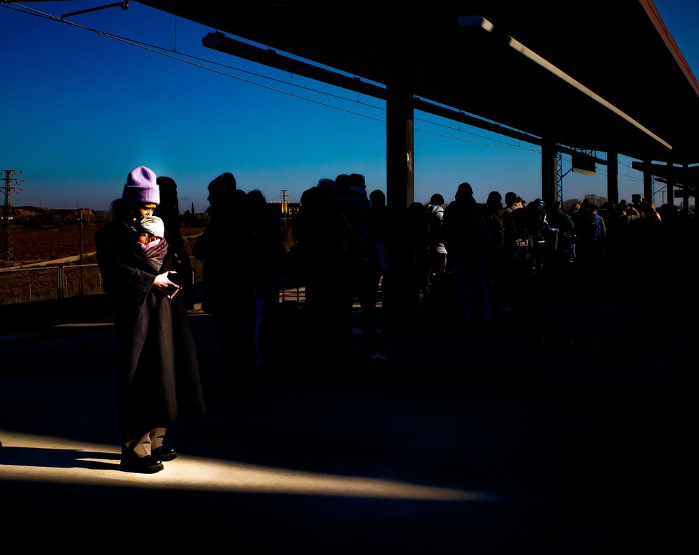 Photograph by OSCAR SAAVEDRA ROMERO